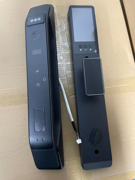 Электронные замки. Установка