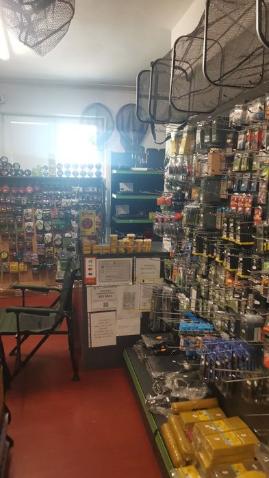 Cedez /asociez Magazin Articole   Pescuit