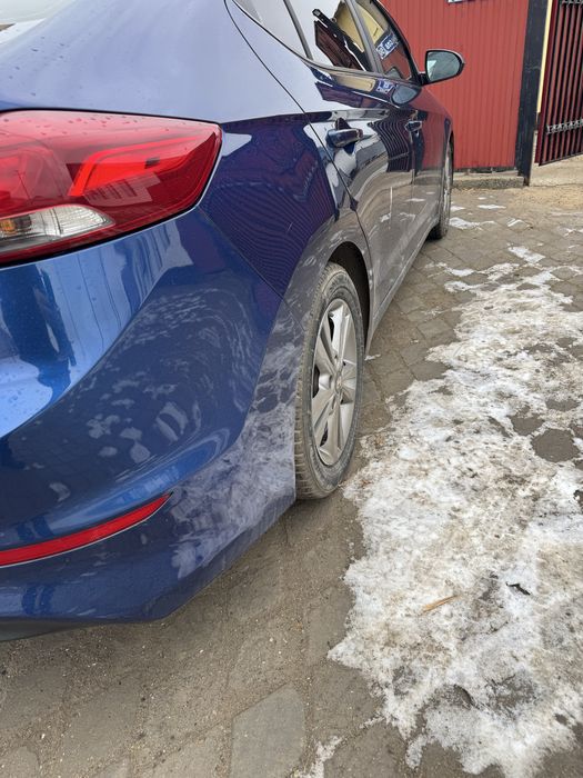 Хюндай элантра Транзит