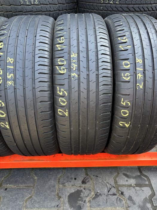 Anvelope Vara 205/60/16 Continental EcoContact 5 205 60 16 R16