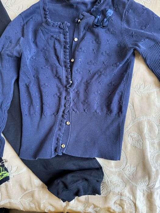 Вещи школьные на 122-128 см