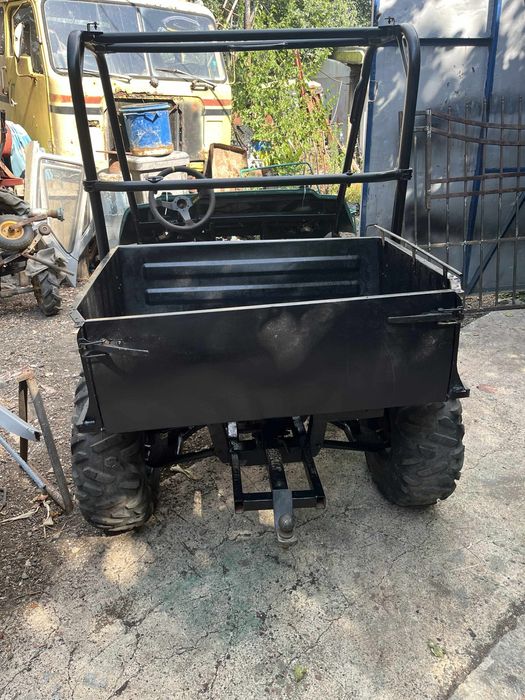 Utv Regard RUF 625 cfmoto утв