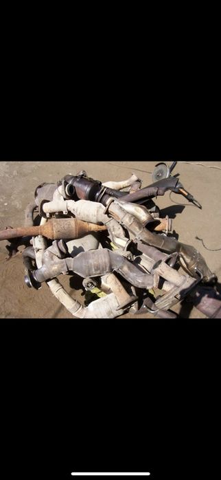 Катализаторы! Меняю на деньги!!!