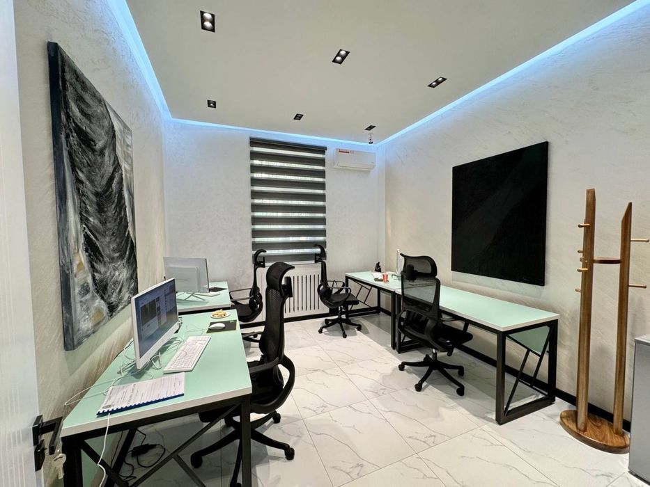 Аренда Новый Нежелое Hi-Tech Office Ц-1 Чайкоф Тумор 100м2
