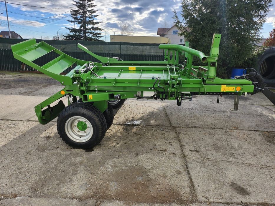 Krone - balecollect