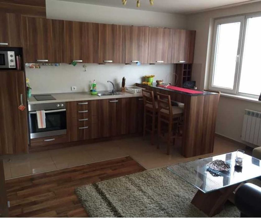 Двустаен апартамент в Манастирски ливади