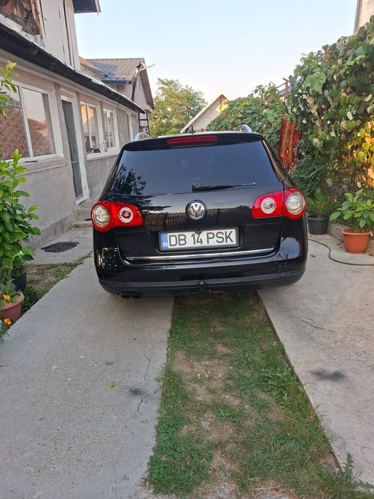 Vând VW Passat B6 cutie automată DSG