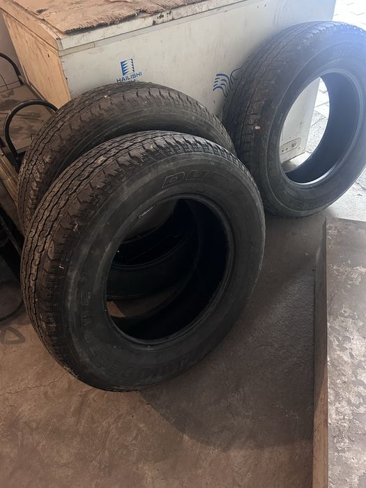 Шины BridgeStone
