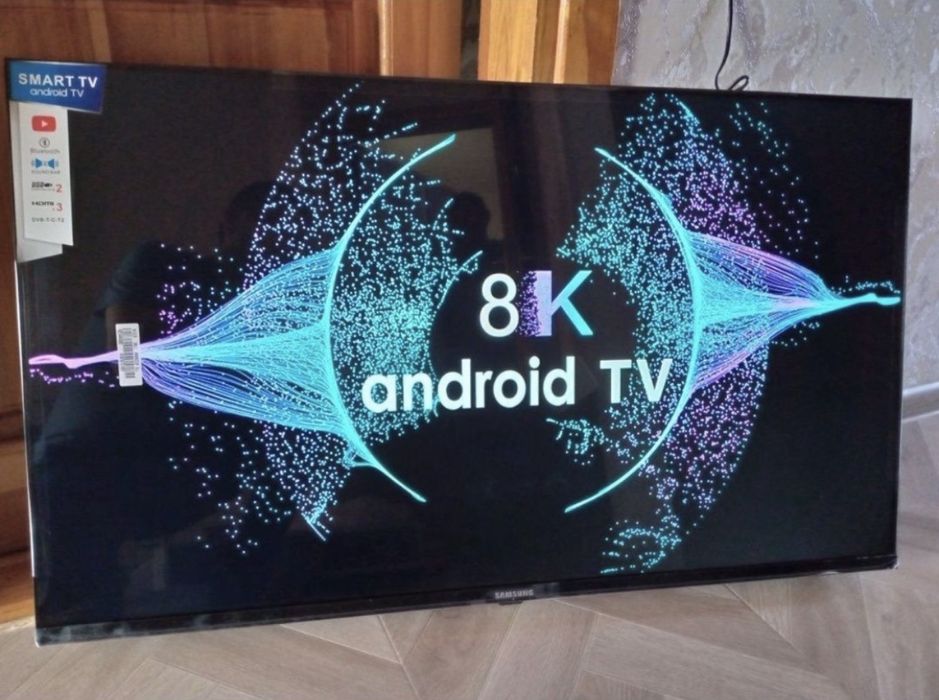 Телевизор Samsung 55% скидка со склада доставка бесплатно