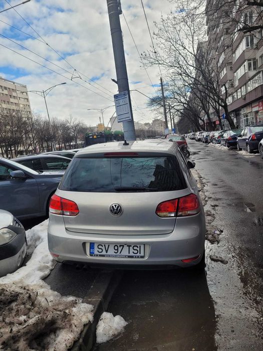 Golf 6 Highline 1.4 TSI 122 cp