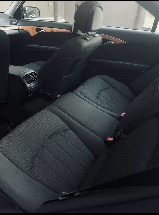 MERCEDES-BENZ E-Class 2008 — imagine 3