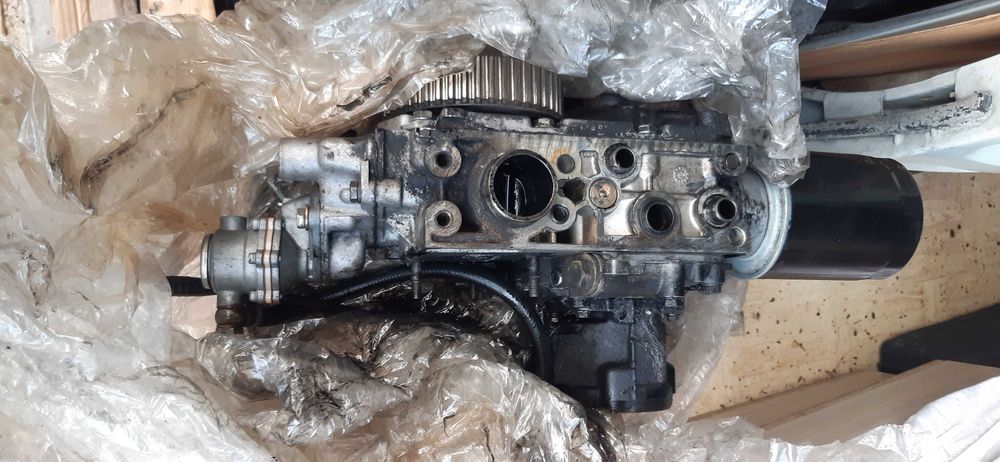 Двигател за Ивеко Дейли 35-8 с четири подгревни свещи на части