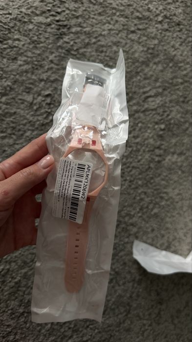 Curea / Brățară de schimb Swatch x Audemars Piguet Royal Pop - Noi, Sigilate