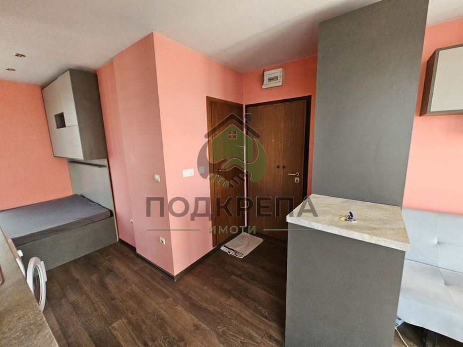 Дава се под наем Едностаен апартамент в Пловдив, Мараша - 50 кв.м за 302 € - Снимка #1