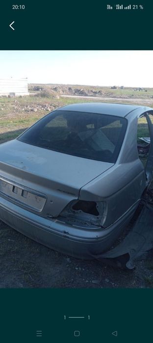 Хонда аккорд не на ходу