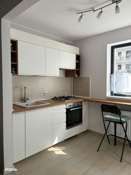 Apartament 2 camere, garaj, balcon, Theodor Pallady