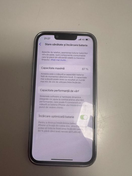 iPhone 14 Roșu 128 Gb