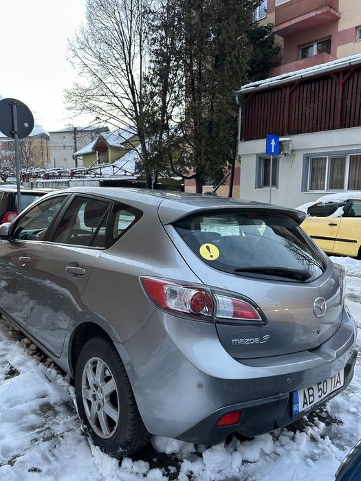 Mazda 3 Facelift 2010 105CP - 173.000km