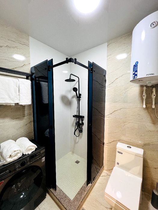 kunlik ijara Samarqand shahrda 3 xona lux