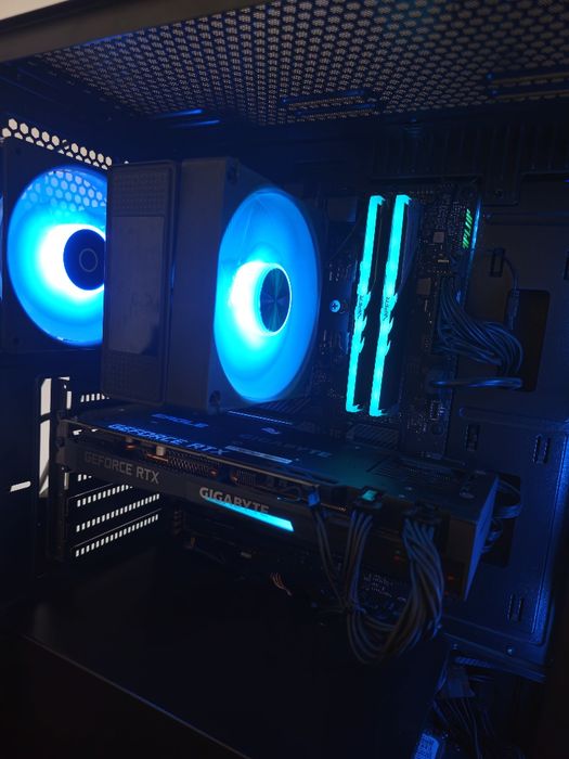 Gigabyte eagle Rtx 3070