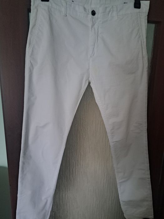 Pantalon de vara plus o camasa asortata