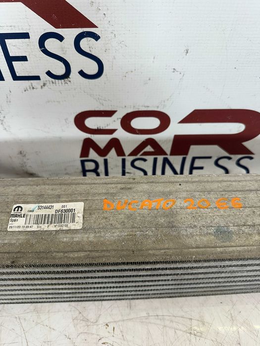 Dezmembrari Peugeot Boxer Radiator intercooler cod piesa 53144431