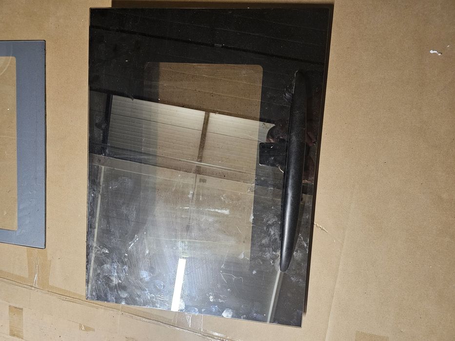 Огнеупорни стъкло за фурна