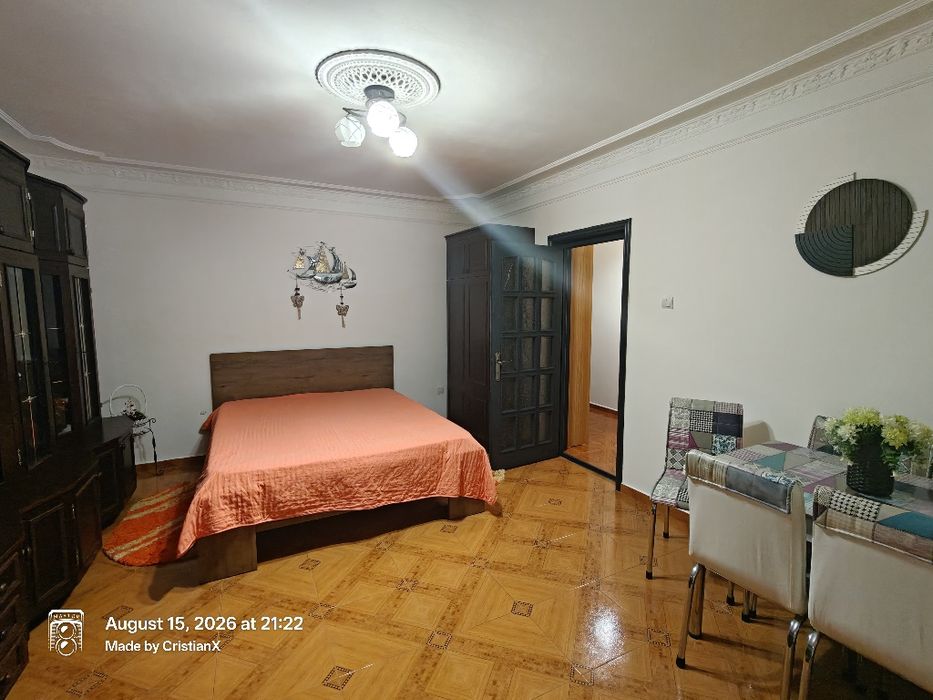 Închiriez apartament 1 cameră – Brăila,  Str. Roșiori
