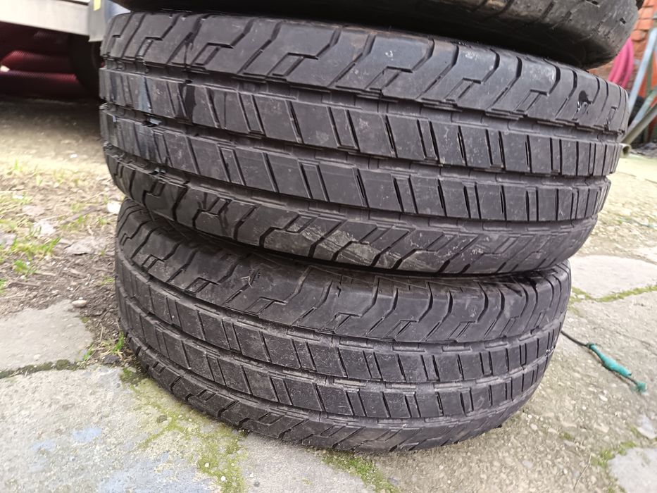 Anvelope vara 215 70 15c continental 2022 8mm