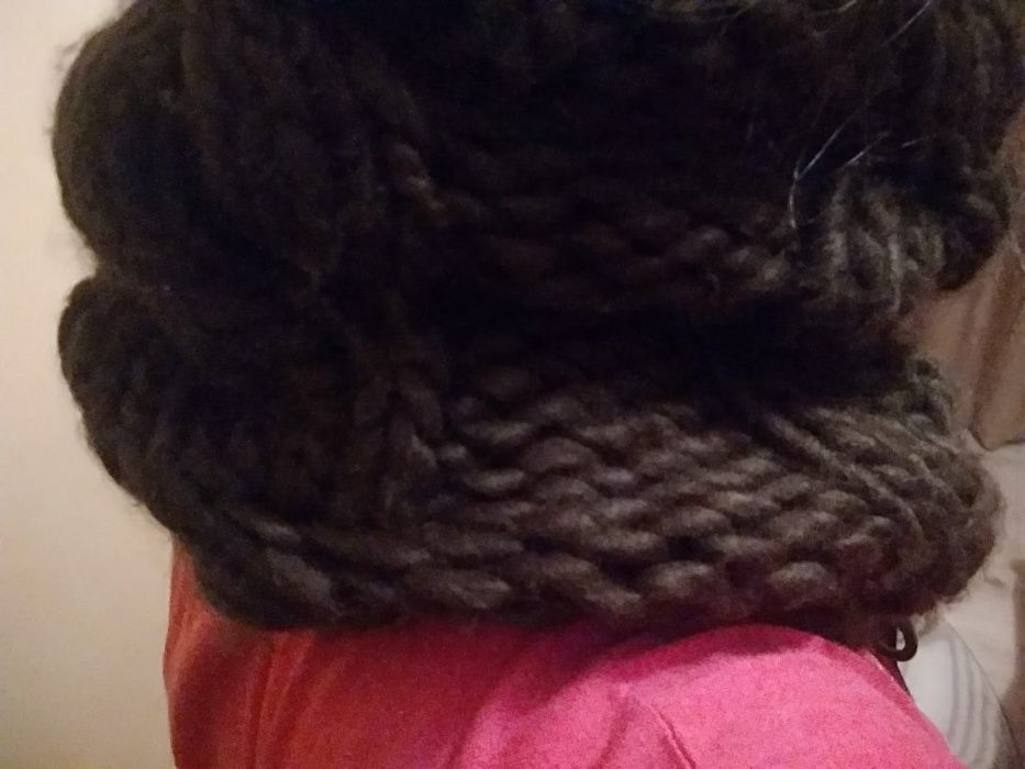 fular circular gros