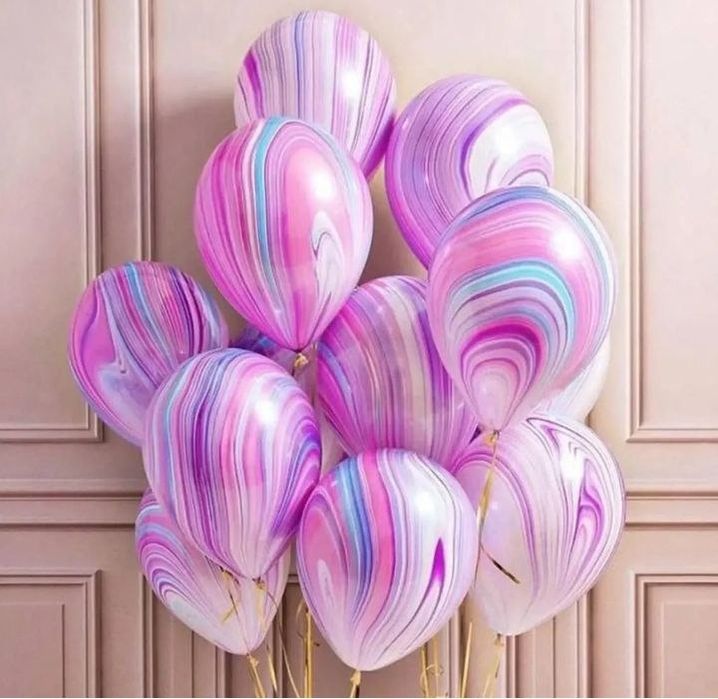 Гелиевые Шарики воздушные uchar sharlar (Летающие шар Гелиевые)