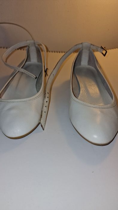Balerini piele interior exterior Hush puppies