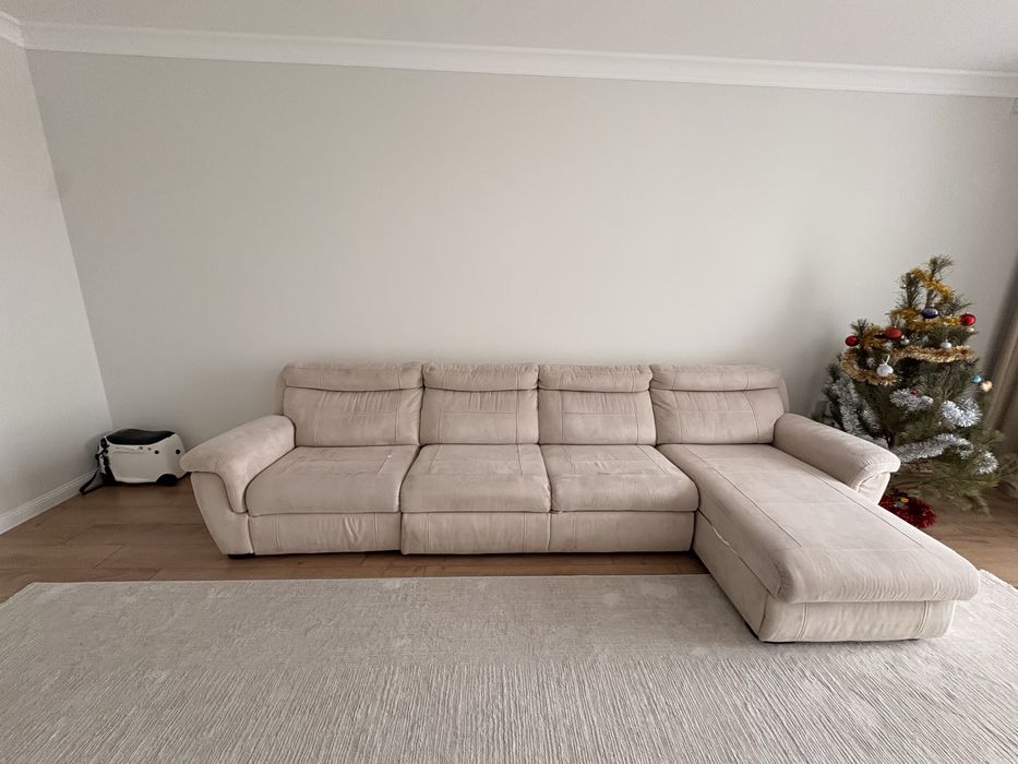 Диван угловой в гостиную