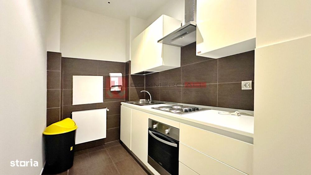 Spatiu Birou 286 Mp | Centrul Civic | Amenajare Premium