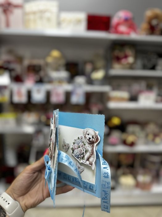 Картички за всеки повод, изработка по ваш дизай от 1-3 дни