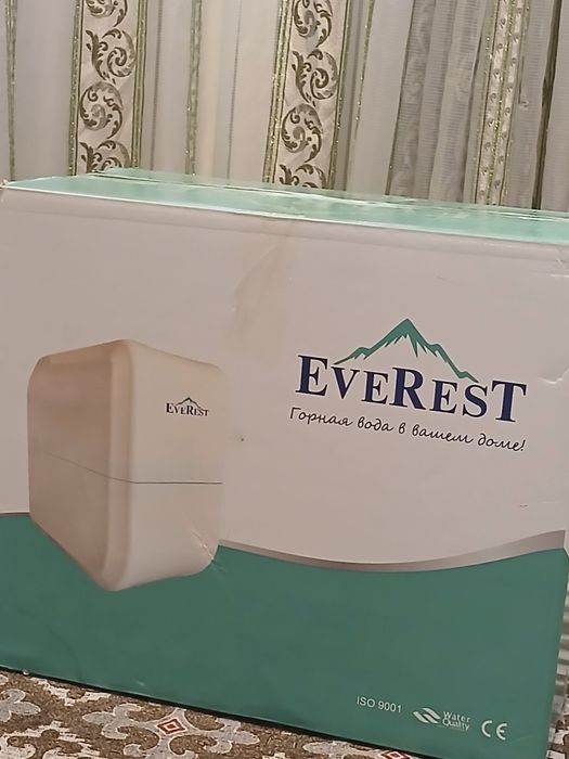EVEREST с гарантией