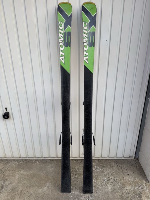 Atomic Super Cross SX 160cm