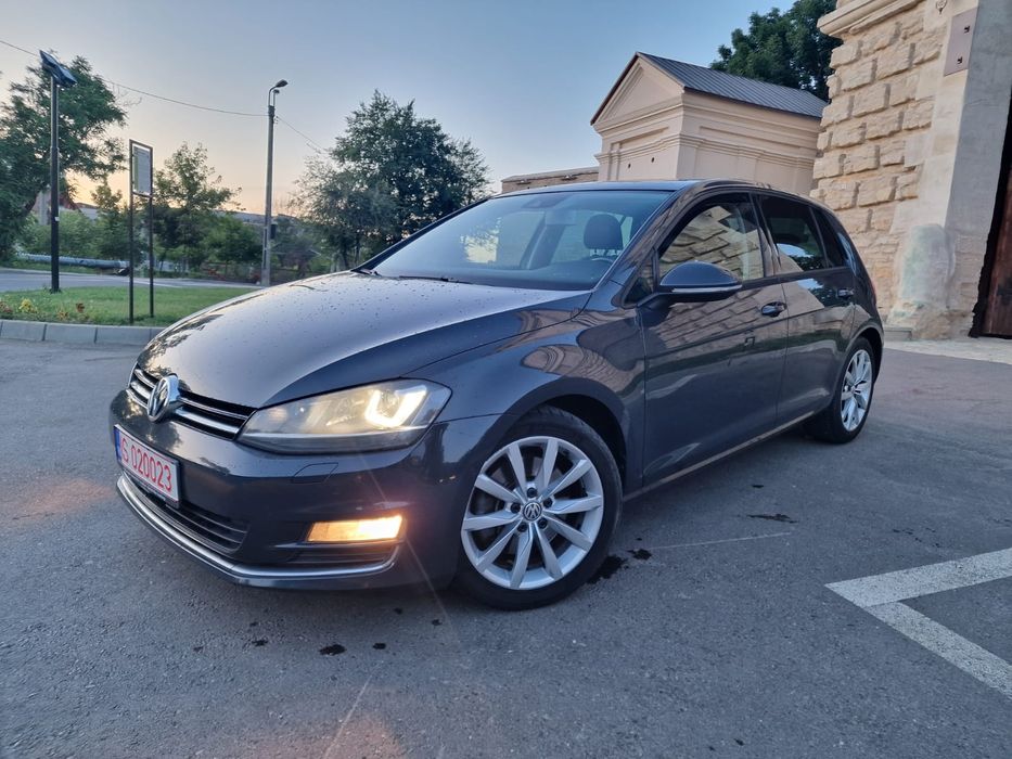 Vw P Golf 7 /  Full /Navi /Xenon/ Automat/ Variante