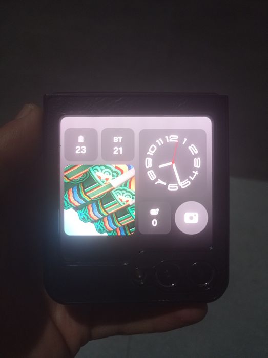 Samsung flip 5 256giga