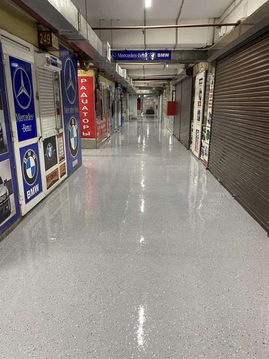 Эпоксидка,полиуретан,полы