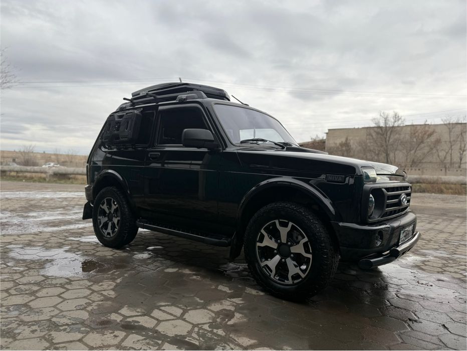 Продам ухоженную Ниву