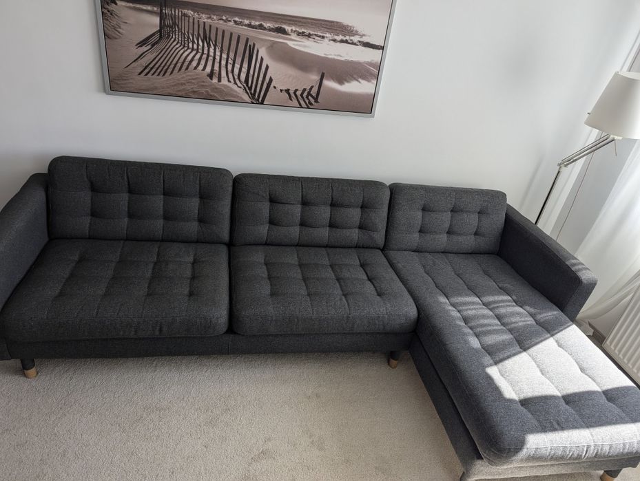 Set colțar și fotolii Landskrona Ikea