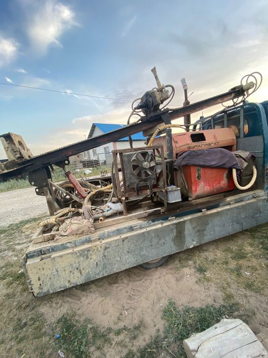 Буровой стонок машинасмен брге