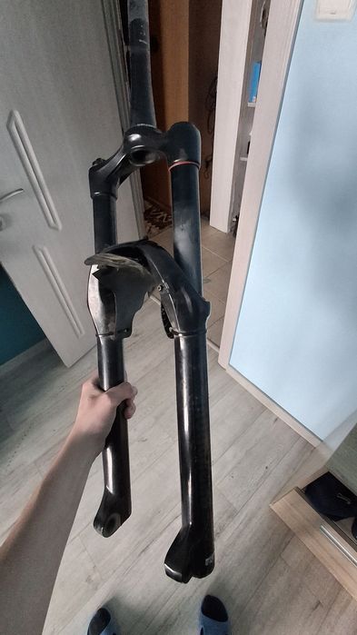 Вилка и Шок RockShox