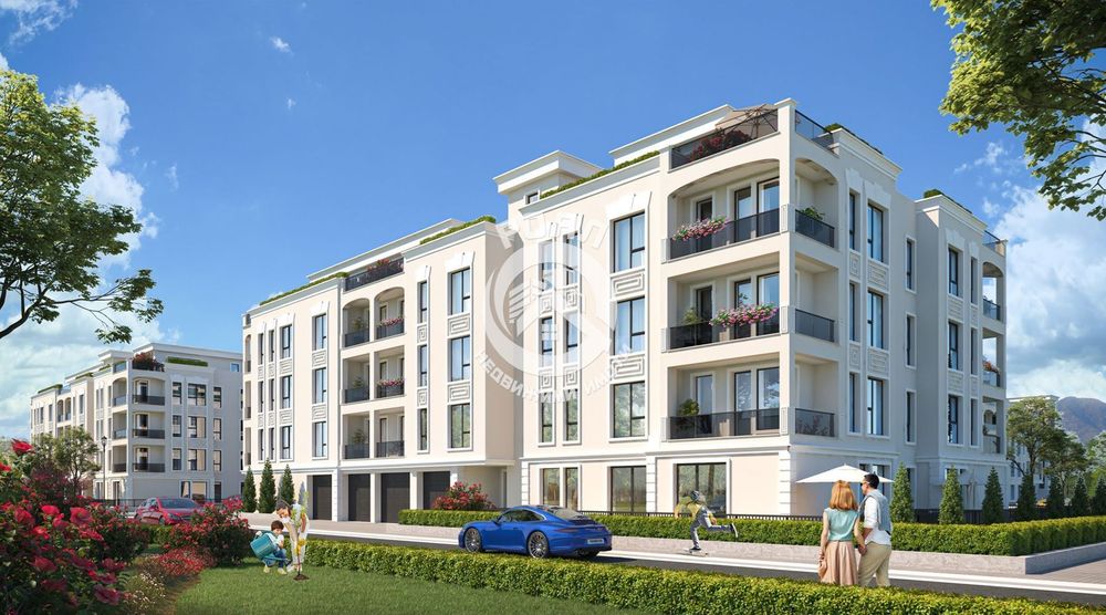 Продава се Тристаен апартамент в Пловдив, Остромила - 121 кв.м за 970 €/кв.м - Снимка #3