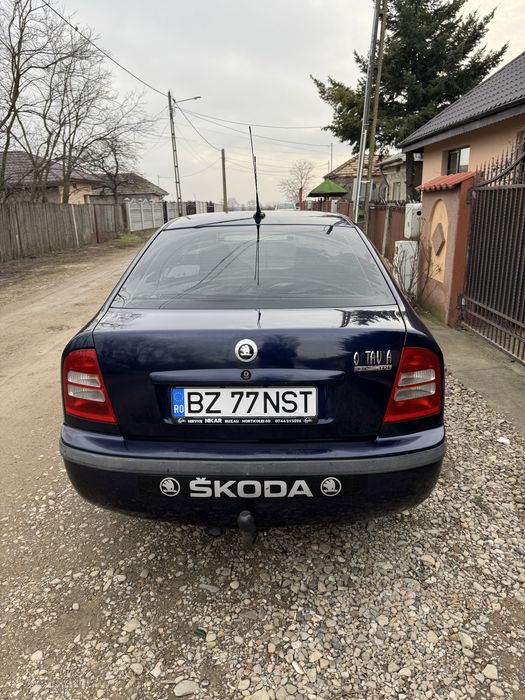 Skoda Octavia 1. 1.9. ALH