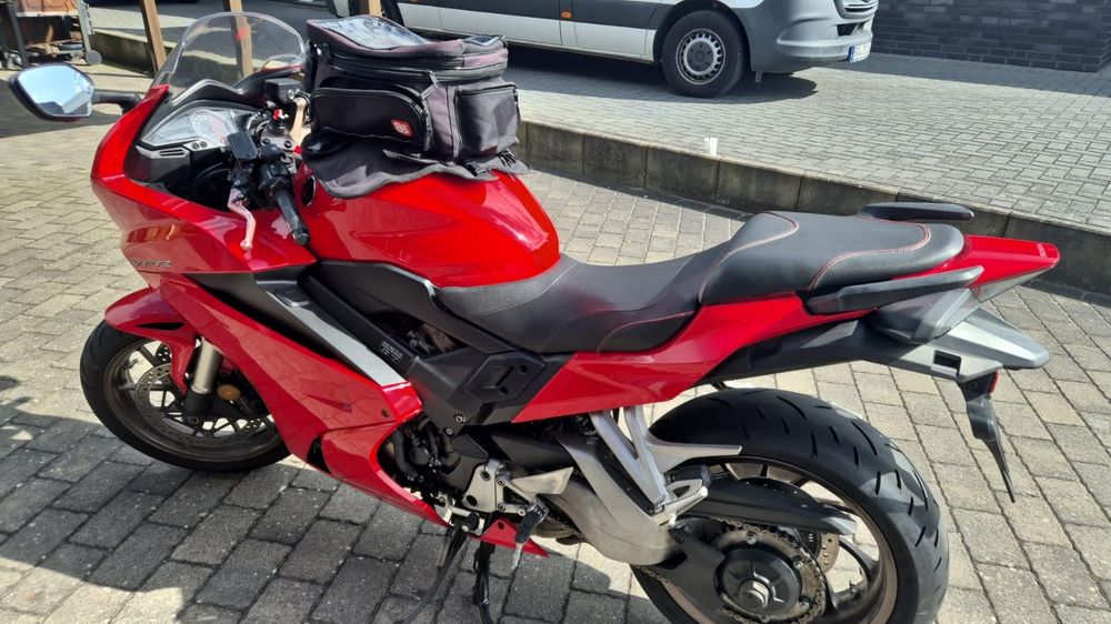 Honda VFR 800 f VTEC