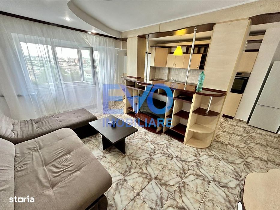 Apartament De Vanzare Cu 3 Camere,  Nicolina 2