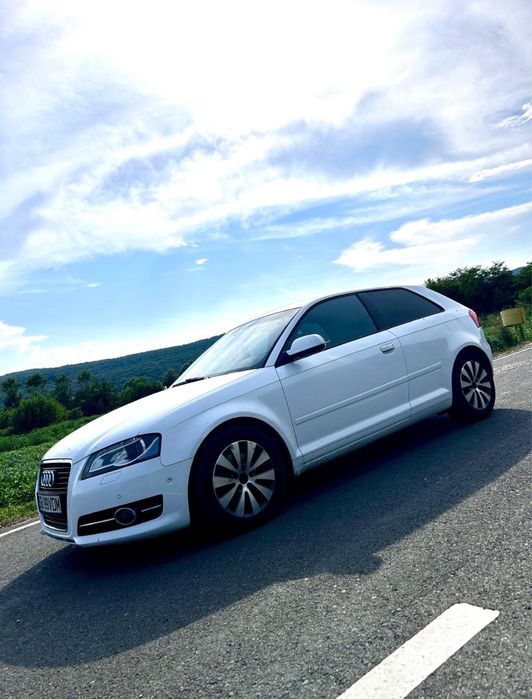 Audi A3 8P Facelift