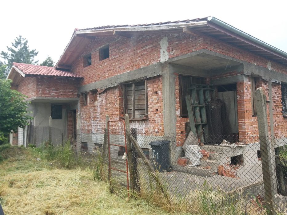 Къща в село Николово